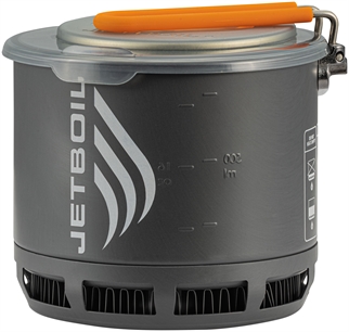 Jetboil Stash Carbon gryde